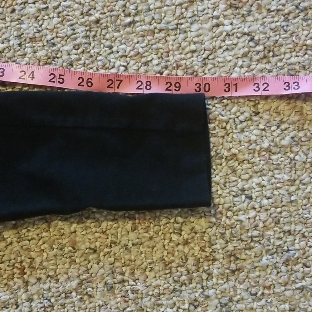 VS Fold-Over Leggings - Picture 5 of 7